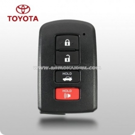 Toyota Avalon , Camry 50 Original Smart key на 4 кнопки.