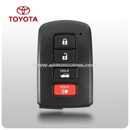Toyota Avalon , Camry 50 Original Smart key на 4 кнопки.