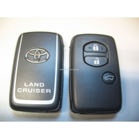 Toyota  Land Cruiser Prado 150 "Юбилейная версия" Original Smart ключ на 3 кнопки , с 08.2009 - 06.2015  годов выпуска.