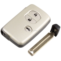 Ключ Toyota Camry B53EA 3 кнопки, 6B Pg1-98, 433Mhz, на автомобили с 01.2009 по 08.2011, original