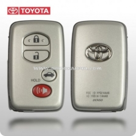 Toyota Avalon , Camry Original Smart ключ на 3 кнопки + 1 panic.