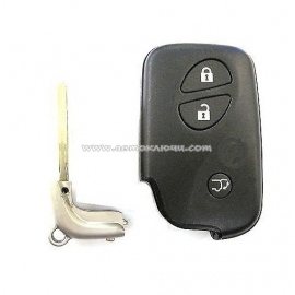 Lexus  LX570 Original Smart ключ на 3 кнопки, для авто с 11.2007 - 05.2008 годов выпуска.