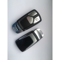 Audi Q7 Original Smart key 4M0.959.754.T с системой KEYLESS на 3 кнопки
