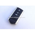Ключ Acura TL ZDX MDX RDX Smart Key 2009-2013 (корпус) 3 кнопки