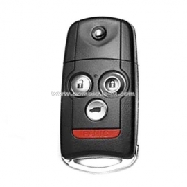 Ключ Acura ZDX 5dr Base model 2010 - 2011 4 кнопки