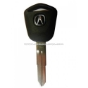 Ключ Acura с местом под чип