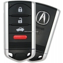 Acura TL  Smart Key 2009-2013