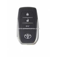 Toyota Land Cruiser 200 Original Smart ключ на 3 кнопки