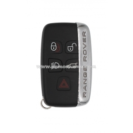 Смарт ключ Land Rover - Range Rover Smart на 5 кнопок , ID47 (PCF7953) Original.