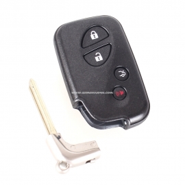 Lexus  ES350, IS250, IS350, GS300, GS350, GS430, GS450h, GS460, LS460, LS600h  Original Smart ключ на 4 кнопки, для авто с 11.20