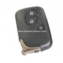 Lexus  GS30, 350, 430, 460 Original Smart ключ на 3 кнопки, для авто с 01.2005 - 09.2008 годов выпуска.