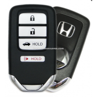 Смарт ключ Honda Accord 2018-, 72147-TVA-A11, CWTWB1G0090, original