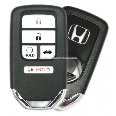Смарт ключ Honda Accord 2018-,72147-TVA-A01, FCC ID:CWTWB1G0090, original