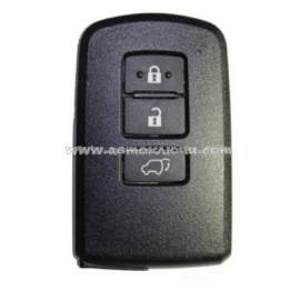 Toyota Highlander Original Smart ключ на 3 кнопки.