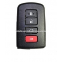 Ключ Toyota Rav4 14FBA 4 кнопки, Toyota H chip P1:88. Для рынка USA, на автомобили с 07.2012 - , original
