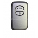 Смарт ключ Toyota Highlander GSU45L, 2 кнопки Europe 433Mhz, 07.2010 - 12.2013, original