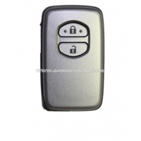 Смарт ключ Toyota Highlander GSU45L, 2 кнопки Europe 433Mhz, 07.2010 - 12.2013, original