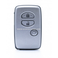 Ключ Toyota Land Cruiser 200, LC200 с 03.2011 - 08.2015, Smart Key B77EA 6B P1:98 3 кнопки, original