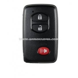 Smart ключ Toyota  Land Cruiser 200 , RAV44 с 2010 - 2012, 89904-60770, original