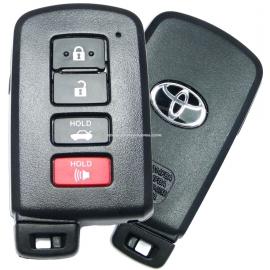 Смарт ключ Toyota Сamry, Avalon, Corolla   2014-,89904-06140, FCC ID: HYQ14FBA, USA, original