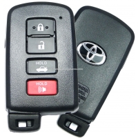 Смарт ключ Toyota Сamry,Avalon, Corolla   2014-,89904-06140, FCC ID: HYQ14FBA, USA, original