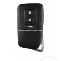 Smart Key Lexus NX 200, 200T, 300H, LX450, LX570 3 кнопки, для авто с 09.2015-, original