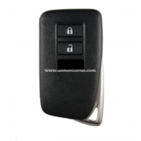 Lexus (NX 200, 200T, 300H) LX 450 , LX 570 Original Smart ключ на 2 кнопки, для авто с 09.2015 -... годов выпуска.