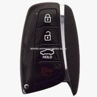 Ключ  Smart для Hyundai Azera 2015-2016 на 4 кнопки