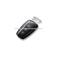 Ключ Smart Azera 2012 - 3 кнопки Toyota H Chip 433 Mhz