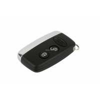 Смарт ключ Range Rover Land Rover Defender Evoque Smart Key 2 кнопки, id47 Philips 3 (pcf7953), 434Mhz