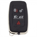 Ключ Range Land Rover KeyLess Smartkey 5 кнопок, id47(pcf7953), 315Mhz, для рынка USA