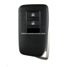 Смарт ключ Lexus LX 450 D, LX 570 на 2 кнопки, от 09.2015 г.в