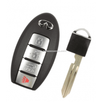 Ключ Infiniti QX60 2014-2015, JX35 2013-, 285E3-3JA2A, 285E3-9NB4A, original