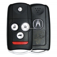 Ключ Acura MDX 2007 - 2013 Driver 1